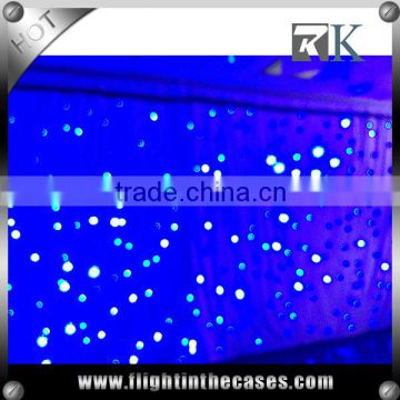 led star cloth curtain for event party use