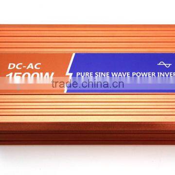 24V 220V power inverter for auto 1500W