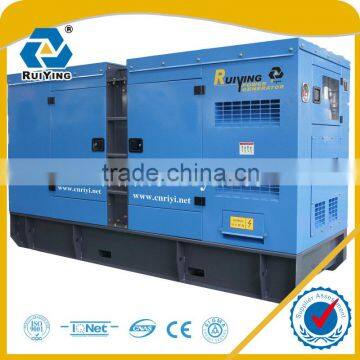 500kw 625kva silent type diesel generator