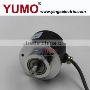 YUMO ASC5810G 10 bit 58mm high quality absolute rotary encoder