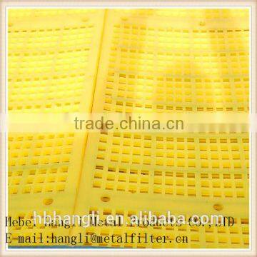 2016hot Sale Low Price High Presision Polyurethane Sieve Mesh for Mining Sieving photo-3
