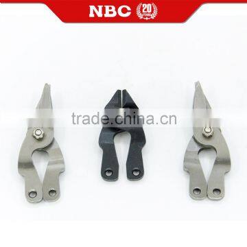 3pcs Aviation Snips Set-Cut Left ,Right and Straight Scissors Tools photo-2