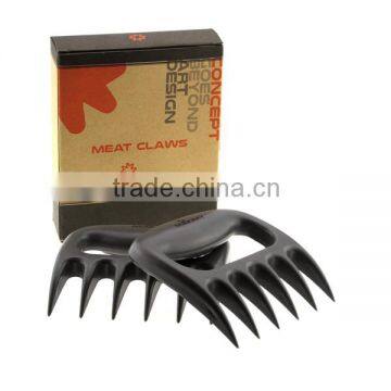Pulled Pork Claws,Shredder Bear Claws,BBQ Shredding Forks,Meat Handler Pulling Forks photo-2