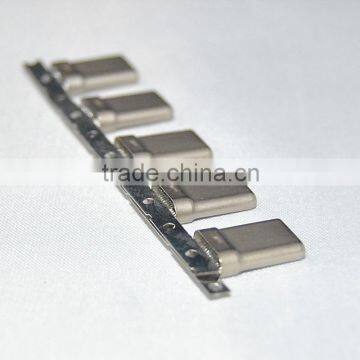 Stamping parts Hardware Drawing for iphone USB charging interface parts