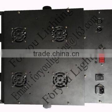 3-Year Warranty Factory Price 4 Eye 4*100W RGBWA+UV 6IN1 COB DMX LED Blinder photo-3