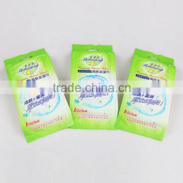 BEIBEIXIONG Brand Baby Wet Wipes Alcohol Free!!
