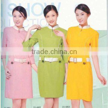 Hot sell promotional uniform