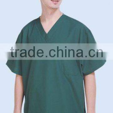 Medical scrub uniform