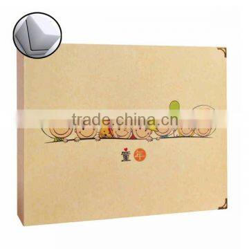 DIY Personalized Wedding Album Design