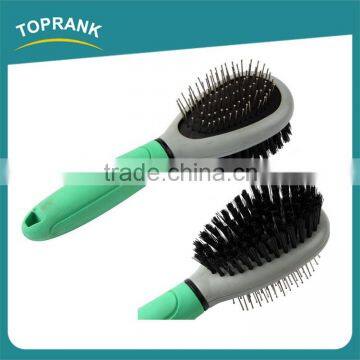 21.5*6.5CM Plastic Pet Grooming Tools Pet Grooming Brush for Dog