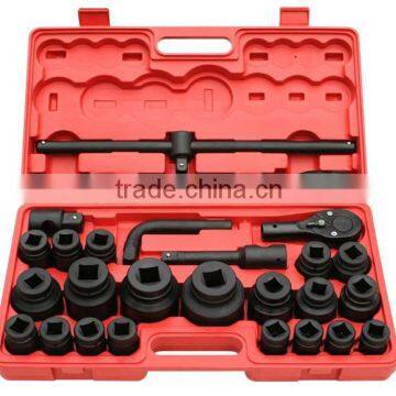 3/4" *1" Dr Socket Set 26 pcs.