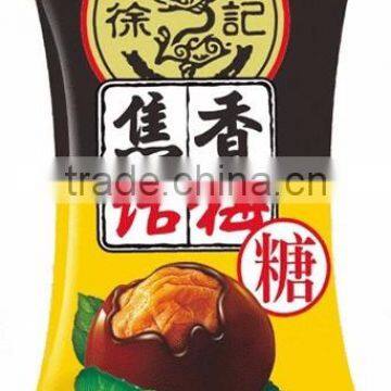 HFC Brown Sugar & Plum Hard Candy (48 G/bag) photo-6