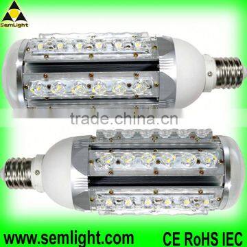 TUV CE RoHS IEC Epistar Chip horizontal socket swivel led street light retrofit