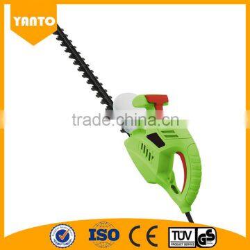 High Quality Garden Electric Hedge Trimmer Dual Blade For Sale