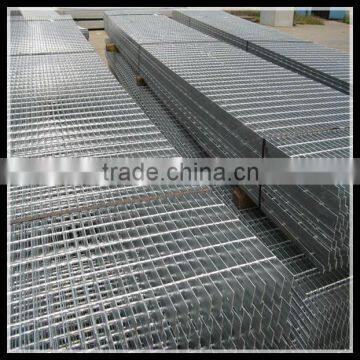 building materials galvanized steel walk grating/20year professional manufacturer