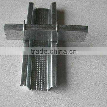 High quality metal building materials lighting Steel structural ceiling