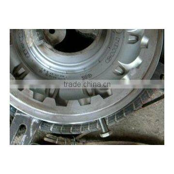 Solid Tire Casting/forging Mold for Forklift photo-3