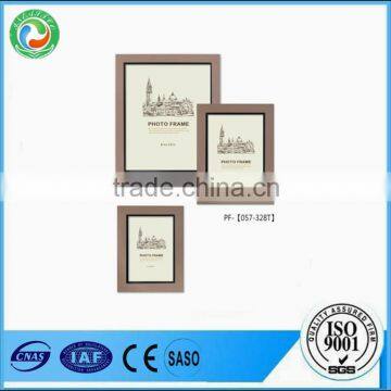 Fashion Modern Oil Painting PS Picture Frame For Wall Art photo-3