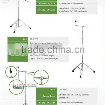 Hot New Products For 2015 Cymbal Boom Stand Musical Instrument photo-6