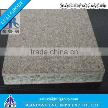 Melamine faced 1220*2440mm particleboard for Furniture