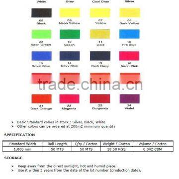 Reflective Color Fabric - 9904M photo-4