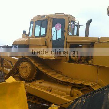 Good Performance of Used BULLDOZER CAT D7H Sale Cheap photo-4
