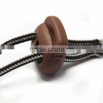 Plastic Cord Stopper For Outdoor Garment photo-4