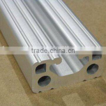 6060 6063 Industrial Aluminium Extrusion Profiles for LED Strip Light photo-3