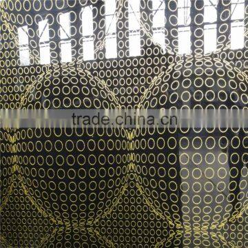 Phantom 3D Mosaic Glass Tile for Interior Wall