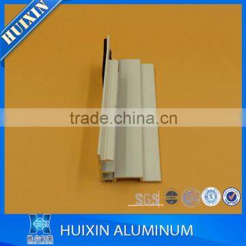 Best Price Aluminium Window Making Materials Aluminum Extruded Profile photo-2