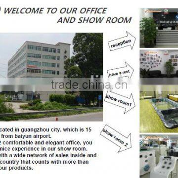 Factory Direct Price for Acrylic Swim Spa in Ground Swimming Pool With Hot Tub Control Panel
