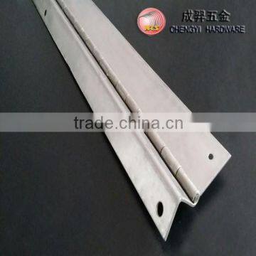 china factory offer stainless steel furniture hardware piano hinge