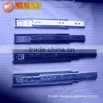 steel slide rail,ball bearing slide rail, galvanized steel slide rail