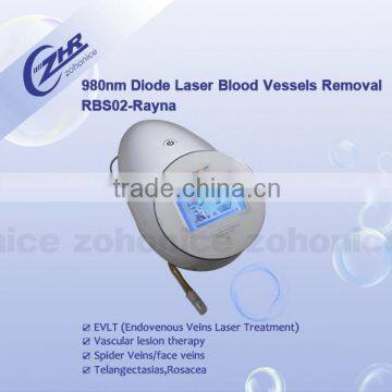 permanent Blood Vessels Removal Rbs 980nm Diode Laser Rbs02