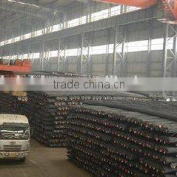 Cheap Export Grade HRB400!!! Deformed Steel Bar/ Iron Rods/ Steel Rebar For Construction From Tangshan, China. photo-6