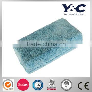 Premium Grade Microfiber Applicators Car Wash Sponge