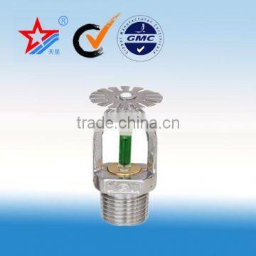 glass bulb fire sprinkler,pendent sprinkler