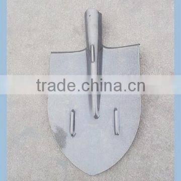 Russia Round Rail Steel Shovel Head