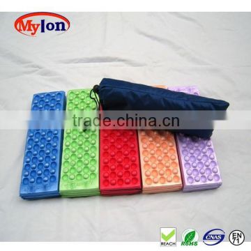 Waterproof Closed Cell Cross-linked Polyethylene Foam Seat Cushion