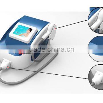 Portable 808nm Diode Laser Hair Removal Machine for Unhairing photo-2