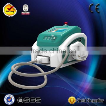 The newest design! nd yag laser ipl with hot promotin (CE ISO SGS BV)