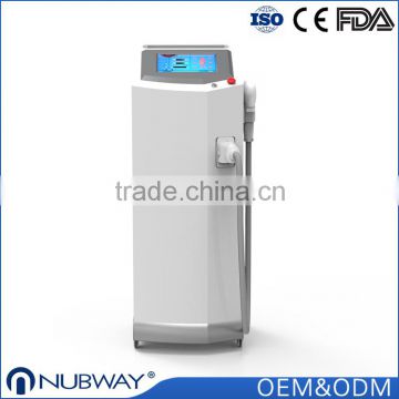 High quality Nubway diode laser for hair removal device