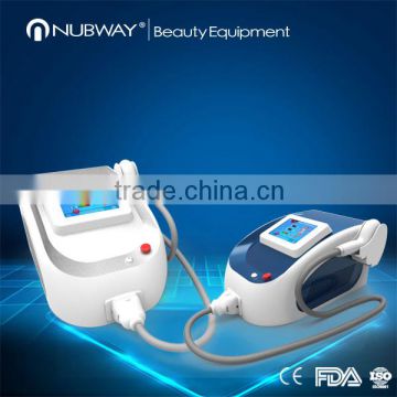 beauty spa machine medical laser nd yag /ipl rf nd yag laser hair removal machine