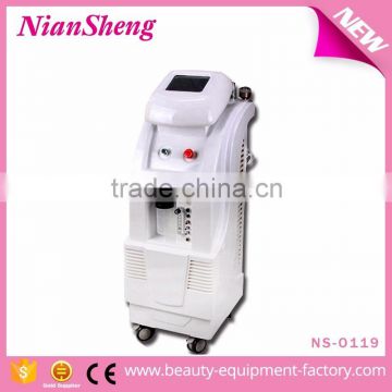 Skin Analysis New Design CE Approved Water Oxygen Oxygen Facial Equipment Professional Facial Rejuvenation Facial Jet Peel Machine Improve Allergic Skin Cleaning Skin