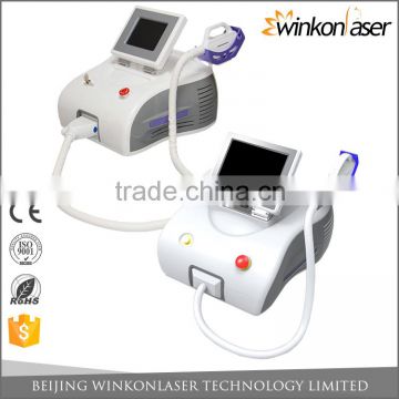 Shrink Trichopore New Arrival Hot Selling CE FDA Approved Armpit / Back Hair Removal Mini IPL Laser Hair Removal Machine Home Use Remove Tiny Wrinkle