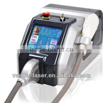 2013 multifunction skin care smooth skin ipl machine