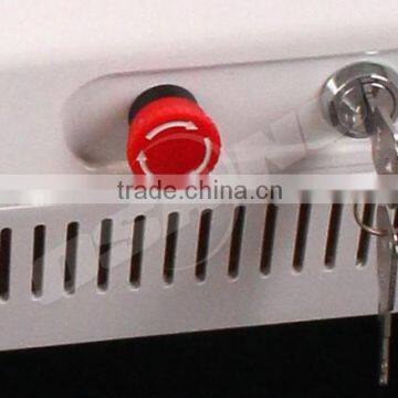 800mj Body Tattoo Removal Q 1 HZ Switched Nd Yag Laser Machine 0.5HZ photo-3