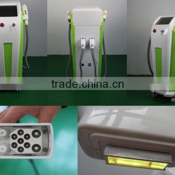 Beijing SANHE IPL SHR&E-light Super Hair Removal Equipment SHR Machine photo-5