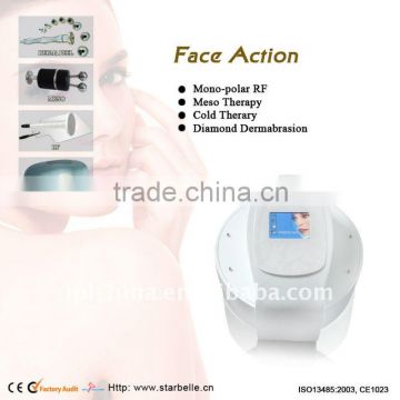 Cavitation Rf Slimming Machine Rf Cavitation Wrinkle Removal Slimming Machine CE Slimming Machine For Home Use