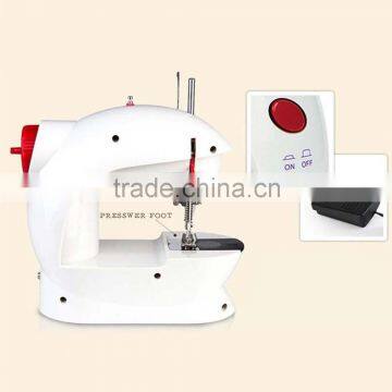 Household Mini Electric China Sewing Machine Jeans T-shirt Sewing Machine Price